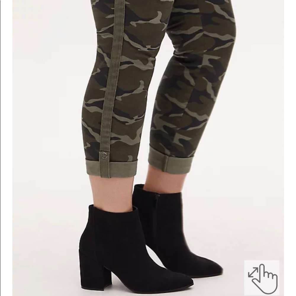 Torrid camo aviator pant - Picture 5 of 5